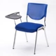 Blue Seat Cushion+Blue Back+Письменная доска