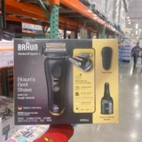 Koala US Poorcing Braun/Boran 9 серии серии немецкая бритва Smart Clean Electric Scraper Supermarket