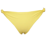 Thương hiệu Mỹ Abe ** & Fit ** Quần bikini nữ màu vàng chất lượng cảm thấy siêu tốt ba - Bikinis đồ bơi nữ