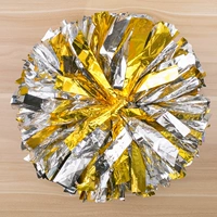 Двойной большой (золото смешанное серебро)