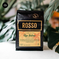 [Thư trực tiếp] Thương hiệu cà phê vô địch Canada ROSSO Fine Coffee Black Label Series Anaerobic Sun - Cà phê cốc uống cafe giữ nhiệt