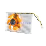 Применимый ASUS ENG310 D1 512M D3 графическая карта Карта радиатора ножа вентилятора 4 мм угловой диагональ 6 см