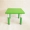 Bàn mẫu giáo nhựa hình chữ nhật nâng bàn học trẻ em bàn ghế đặt nhà bé đồ chơi trò chơi bàn - Phòng trẻ em / Bàn ghế bàn học cho bé bằng gỗ