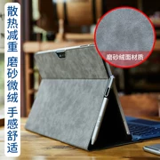 Bề mặt túi đựng máy tính bảng pro4 bảo vệ pro5 mới 12,3 inch lót túi phụ kiện máy tính xách tay
