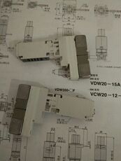Клапан соленоидный smc特价电磁阀vq5150-1gw vq5150-3g-04 vq5150-3hbw-b