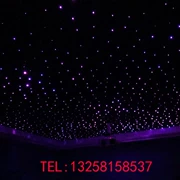 Ánh sáng trần nhà trần sợi quang đèn phòng âm thanh hình ảnh ngôi sao dẫn ánh sáng ngôi sao nhà hát ánh sáng ngôi sao