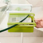 Ngăn kéo đơn giản nhiều lớp cung cấp các thiết bị chia nhỏ cửa hàng bách hóa tích hợp trong tủ lạnh cách ly nhà bếp - Trang chủ