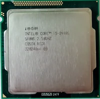 Intel/Intel I5-2400S I5 2400S 1155 Игла четырехъядерный 2,5 ГГц