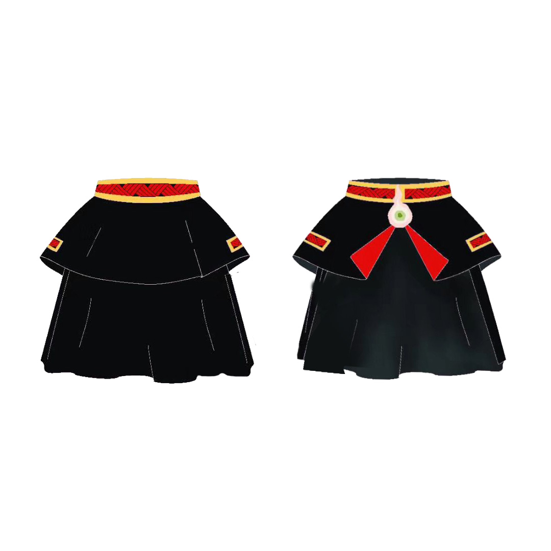 Cape Of Flower Seed (Excluding Baby)goods in stock land Bind juvenile flower Zijun Eight search Ning Ning Animation surrounding quadratic element 20cm Changing clothes Doll doll