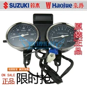 Thích nghi với Haojue Hoàng Tử HJ125-8 xe máy ban đầu phụ kiện cụ lắp ráp Suzuki GN125 đo dặm mã bảng