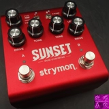 [Ao Song Online] Strymon Sunset перегружена искаженного дилера с эффектом блока.