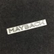 Mercedes mới -Benz S680 Ký hợp đồng S -Class S400 Modified Maybach Maybach Logo Pite V12 Nhãn bên logo xe oto lô gô ô tô