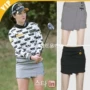 Hàn Quốc mua quần áo golf PEARLY GATE nữ váy thể thao thời trang Hàn Quốc 52183PK367 - Trang phục thể thao áo lining nữ chính hãng