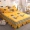 Simmons trải giường bed bed bed cover đơn mảnh bảo vệ bụi 1,5 m 1,8m giường nệm chống trượt - Váy Petti