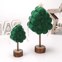 Большой, зеленый, 32см