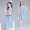 Đầm 30-40 hè 2019 khí mới thời trang nước ngoài phong cách eo thon ngọt ngào váy rộng quý phái - Sản phẩm HOT đầm dạ hội hàn quốc