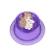 MZ009 Mousse Girl Girl Magnetic Stent (полупрозрачный фиолетовый)