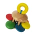 bé trai bé rattle trẻ sơ sinh và trẻ em gái giáo dục đồ chơi mầm non cho trẻ em 0-1 tuổi 0-3-6-12 Yue Đồ chơi bằng gỗ