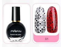 Черное печатное масло