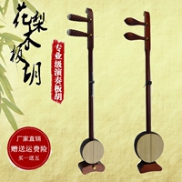 Thực hành nhạc cụ chuyên nghiệp gỗ gụ gỗ hồng mộc Hu opera mid treble Qin khoang khoang Hu nhà máy trực tiếp xác thực - Nhạc cụ dân tộc sáo đất