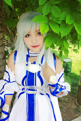 taobao agent Cosplay/sword god domain Yasan Alo Zeng Sword Article/Fairy Dance COS clothing