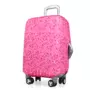 Căng vải bọc hành lý chống bụi hộp du lịch chống bụi bảo vệ vỏ bọc hành lý du lịch 20, 24, 28 inch có sẵn vali xách tay máy bay