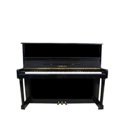 Đàn piano đã qua sử dụng Yamaha YAMAHA U30BL Nhật Bản nhập khẩu cho người mới bắt đầu dạy học dọc - dương cầm