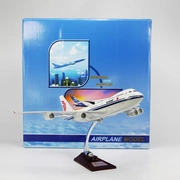 Mô phỏng tĩnh B747-400 China International Airlines trang trí mô hình quà tặng sinh nhật để mua để gửi máy bay chở khách
