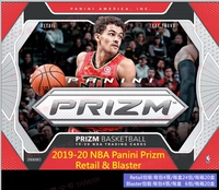 [Карточный дом] Звездная карта Panini NBA 1920 Prizm Blaster Box Signature