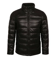 Quầy hàng chính hãng Mùa thu đông và thời trang nam mới áo khoác thể thao ấm áp áo khoác dày xuống F534351 - Thể thao xuống áo khoác áo phao nữ dài