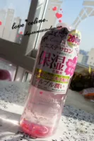 Бесплатная доставка Япония Esthe Dew Cherry, увлажняющий тонер, Cherry Blossoms Limited 500 мл, чтобы нанести лицо ~ сейчас