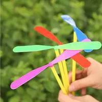 Bamboo Dragonfly 1 (100 выстрелов из 100)