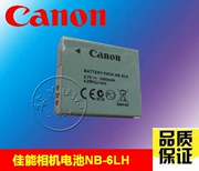 Pin máy ảnh Canon NB-6L 6LH pin SX500 600 700 275 S95 IXUS105is - Phụ kiện máy ảnh kỹ thuật số