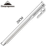 Keman 20 inox trại đinh đinh móng tay táo bạo và mái vòm dài mái hiên cố định phần kết cấu mạnh mẽ lều tự bung