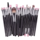 Hy Black Pole Silver Tipe