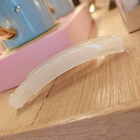 Прозрачный белый