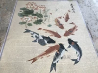 Картины с разрезами мрамора/более года (0,1 квадратных метров)