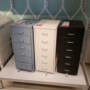 tủ ngăn kéo IKEA Haier Mo ấm áp và mời về nhà với tập tin nội các bánh xe lưu trữ tập tin tủ vận chuyển tủ văn phòng nội các - Buồng tủ đầu giường