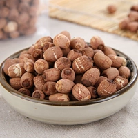 Новые товары Xiangtan Высококачественные семена лотоса с лотосными ядром красной кожи семена лотоса сухие товары с сердечными семенами лотоса 500 г