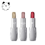 Trang điểm Giáng sinh KIKO Dùng một lần Kiko Diamond metallic Lipstick 2017 Christmas Lipstick 03 Spot má hồng apieu