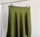 Армейская зеленая юбка Длина 45