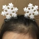 Танцевальный снежный головной убор (случайный размер) одна пара