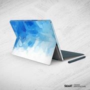 SkinAT Mới New Surface Pro 5 Lá Phụ kiện Phim Màu Bảo vệ Máy tính bảng Nhãn dán