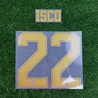 ISCO № 22 (одиночное число)