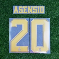 Asencio № 20 (одиночное число)