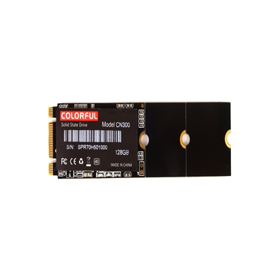 Красочный/Семь Радуж CN300 128GB SSD твердотельный диск для ПК, настольного компа/пишущей книжки