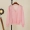 2018 phác thảo mới linen ngắn áo len cardigan của phụ nữ áo mỏng áo kem chống nắng quần áo mùa hè điều hòa không khí áo sơ mi