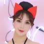 Áo tắm trẻ em dễ thương của Nhật Bản và Hàn Quốc 2018 Mũ bơi kính cô gái cô gái người lớn xinh đẹp không đeo tai bảo vệ Hàn Quốc - Mũ bơi nón bơi speedo
