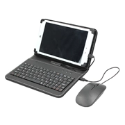 Huawei M5 Tablet PC Trường Hợp 10.8 Inch Pro Shell CMR-AL09 W09 Phụ Kiện Chuột Da