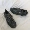 2019 mùa thu và mùa hè mới in nổ sửa đổi giày thông thường giày thoáng khí đa năng trở lại dòng giày vải không hợp lệ ngỗng - Plimsolls giày thể thao nam